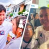 Antonio Casana y Betto Barrionuevo, candidatos a la segunda vuelta regional en Áncash junto a sus seguidores
