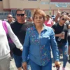 Exalcaldesa Victoria Espinoza camina en libertad tras fallo por el caso semáforos inteligentes.